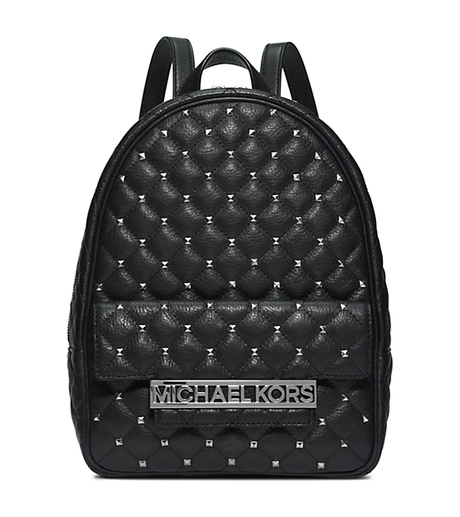 Kim Studded Leather Medium Backpack -  - 30F4TKMB6L