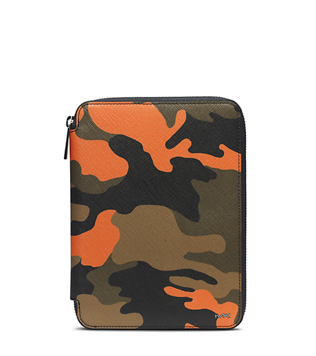 Jet Set Travel Camouflage Mini Tablet Case - POPPY - 39F3TMNL2R