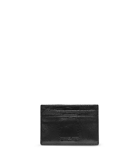 Leather Card Case -  - 39F4MMED1Z