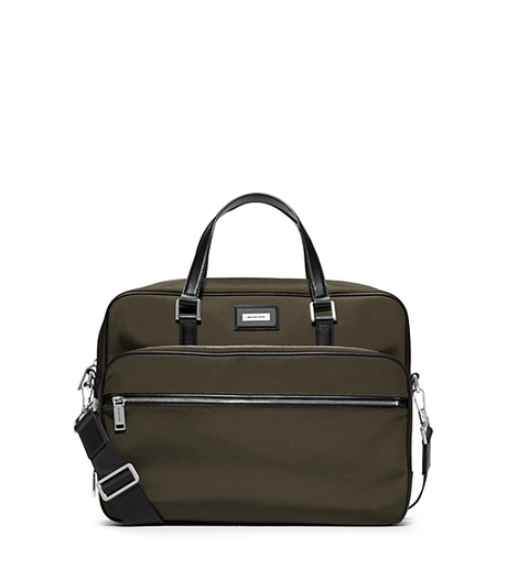 Windsor Slim Briefcase - BORDEAUX - 33F4SWDA3C