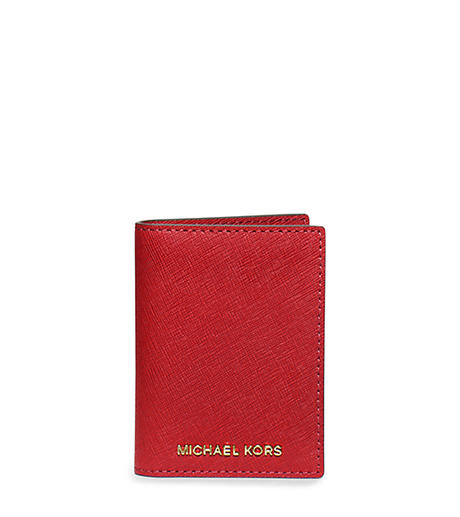 Battery Wallet - RED - 32F5GELF8L