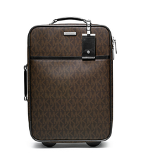 Jet Set Travel Logo Trolley Suitcase - ONE COLOR - 33S3MMNV4B