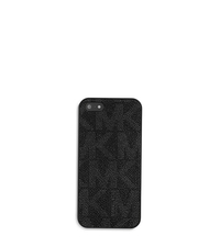 Logo Phone Case - BLACK - 39S4MELZ1V