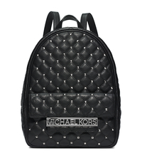 Kim Studded Leather Medium Backpack - ONE COLOR - 30F4TKMB6L