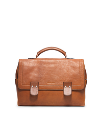 Wilder Vintage Leather Briefcase - LUGGAGE - 33F4SIRA3L
