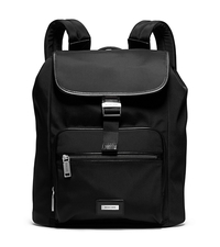 Windsor Nylon Backpack - ONE COLOR - 33F4SWDB2C