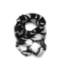 Faux Fur Scarf - ONE COLOR - MF40B1T0UH