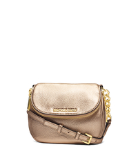 Bedford Metallic Leather Crossbody - ONE COLOR - 32H4MBFC2M