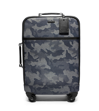 Jet Set Travel Logo Suitcase - BLACK - 33S5STVV4B