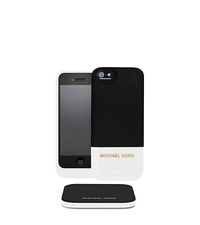 Duracell Powermat Kit For iPhone 5/5s - WHITE/BLACK - 32H4GELP2P