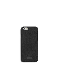 Logo Phone Case for iPhone 6 - BLACK - 39S5SELL5B