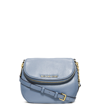 Bedford Leather Crossbody - PALE BLUE - 32S4GBFC2L
