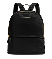 Kieran Large Nylon Backpack - BLACK - 30F5GKAB3C