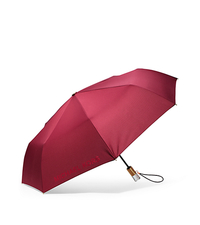 Lucite-Handle Nylon Umbrella - CHERRY - 32H5GNYN4U